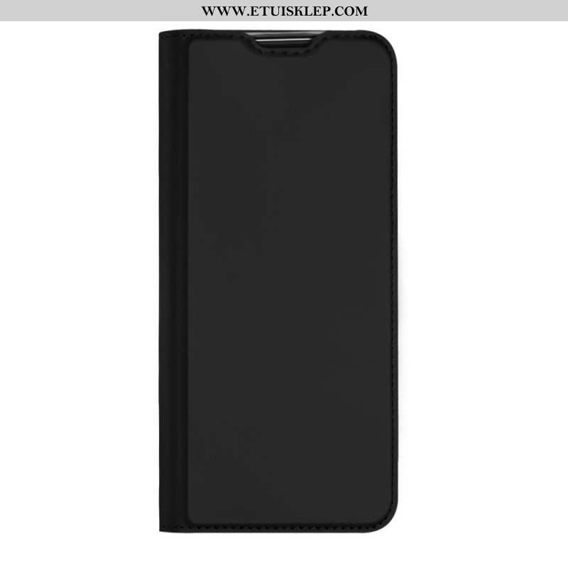 Etui Na Telefon do Realme GT2 Pro Etui Folio Skin- Pro Series Dux Ducis